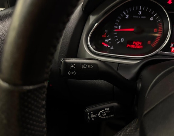Audi Q7 12 of 25