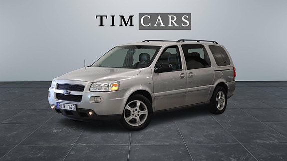 Chevrolet Uplander