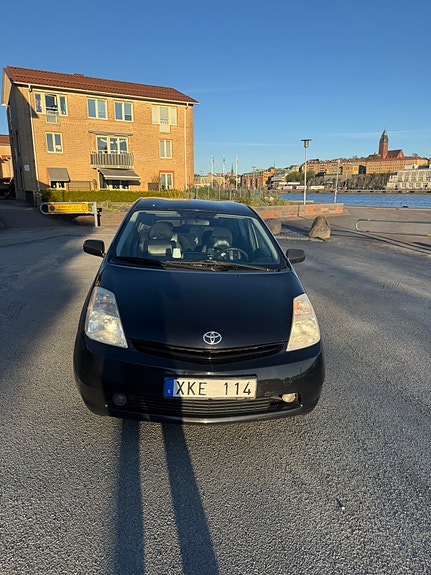 İkinci el  Toyota Prius 1.5