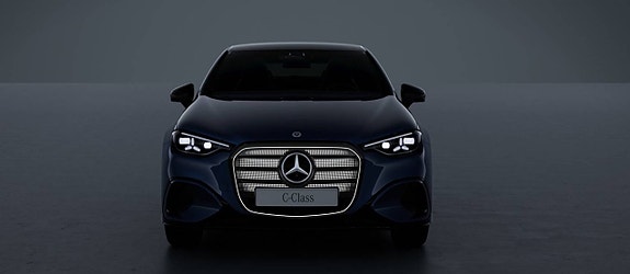 Mercedes-Benz C400 5 of 5