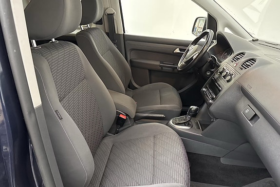 Volkswagen Caddy Maxi 5 of 5