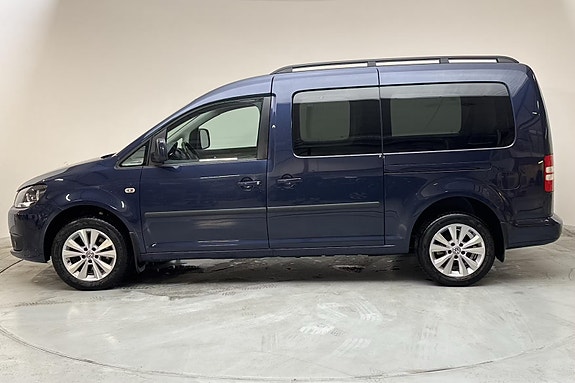 Volkswagen Caddy Maxi 3 of 5