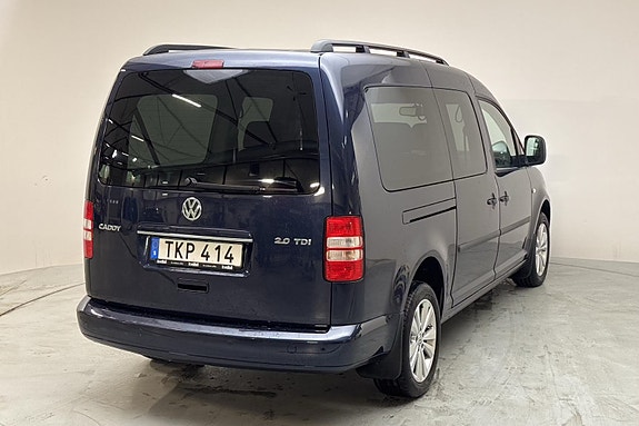 Volkswagen Caddy Maxi 2 of 5
