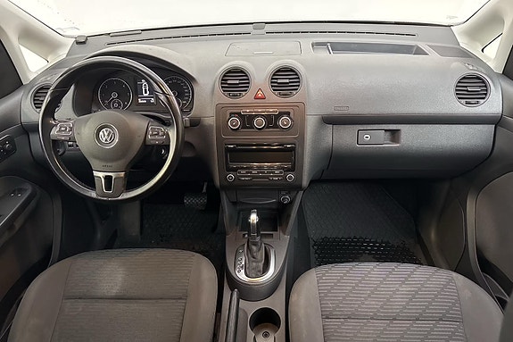 Volkswagen Caddy Maxi 4 of 5