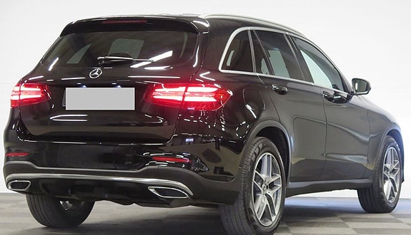 Mercedes-Benz GLC220 d 5 of 5