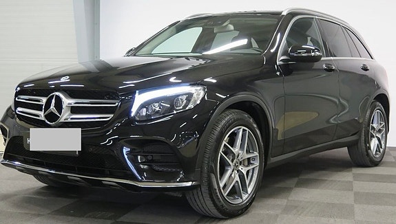 Mercedes-Benz GLC220 d 4 of 5