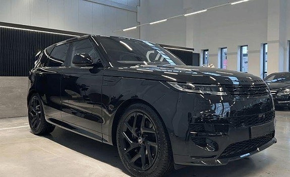 Land Rover Range Rover Sport 2 of 5