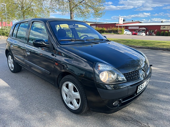 İkinci el  Renault Clio 1.6