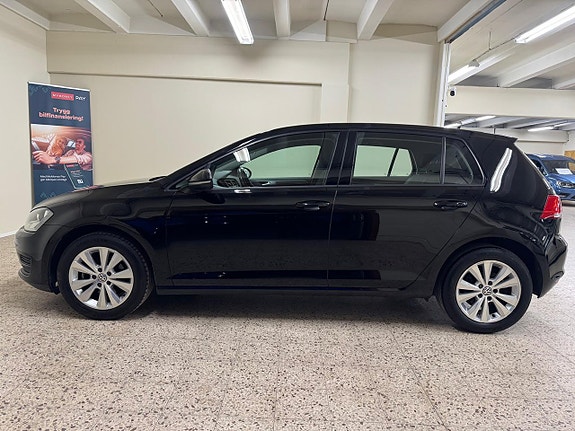 Volkswagen Golf-Serie 3 of 12