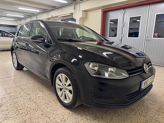 Volkswagen Golf-Serie 2 of 12