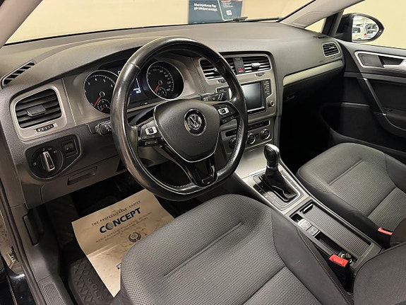Volkswagen Golf-Serie 7 of 12