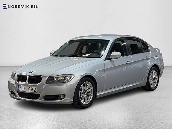 Brugt Bmw 3 Series 318d