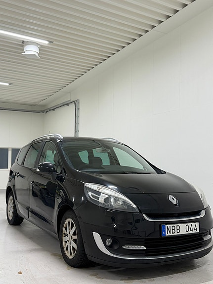 İkinci el  Renault Grand Scenic 1.6