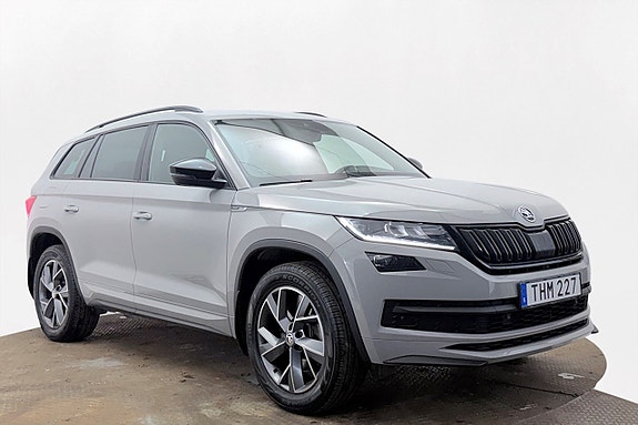 Skoda Kodiaq 4 of 5