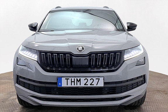 Skoda Kodiaq 3 of 5