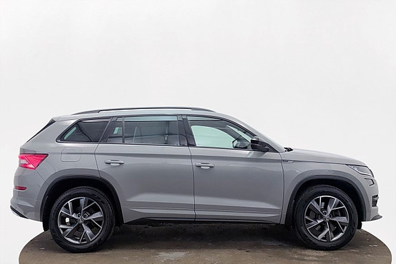Skoda Kodiaq 5 of 5