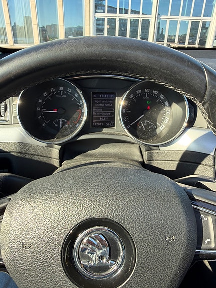 Skoda Superb 5 of 5