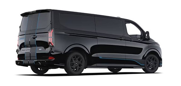 Ford E-Custom 2 of 3