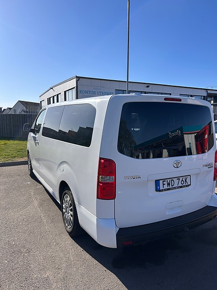 Toyota Proace Verso 3 of 5
