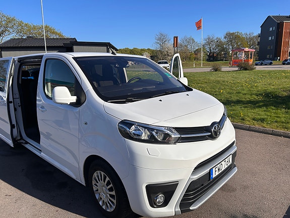 Toyota Proace Verso 2 of 5