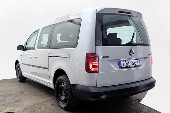 Volkswagen Caddy Maxi 10 of 24
