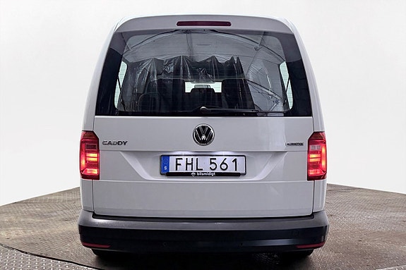 Volkswagen Caddy Maxi 7 of 24