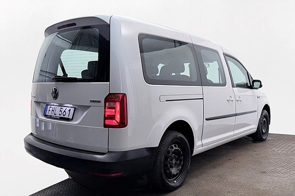 Volkswagen Caddy Maxi 6 of 24
