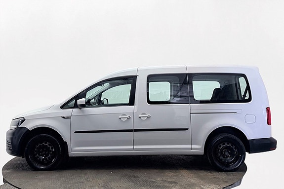 Volkswagen Caddy Maxi 11 of 24