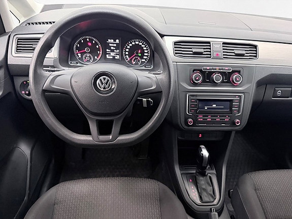 Volkswagen Caddy Maxi 18 of 24