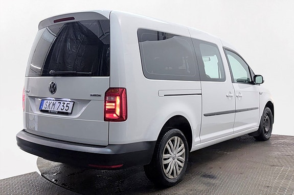 Volkswagen Caddy Maxi 6 of 23