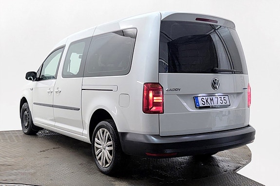 Volkswagen Caddy Maxi 9 of 23