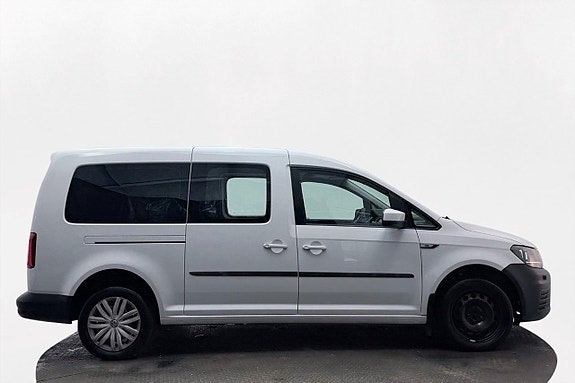 Volkswagen Caddy Maxi 5 of 5