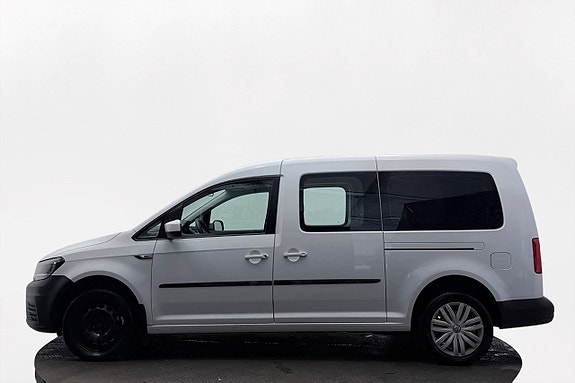 Volkswagen Caddy Maxi 10 of 23