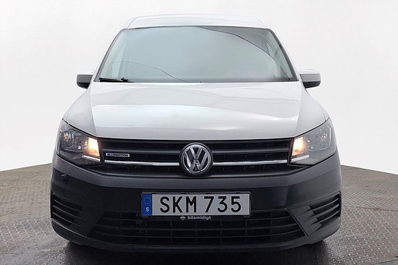 Volkswagen Caddy Maxi 3 of 5