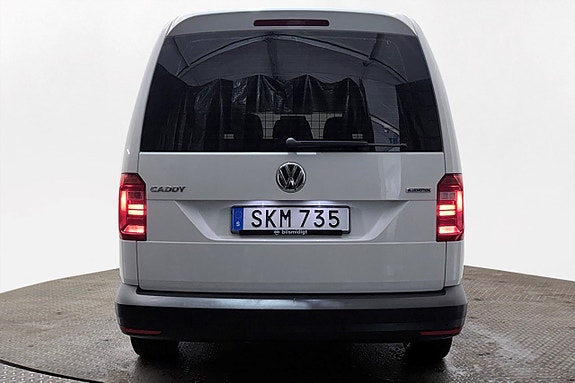 Volkswagen Caddy Maxi 7 of 23