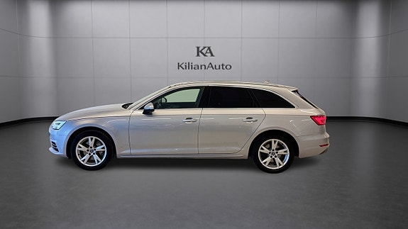 Audi A4 9 of 23