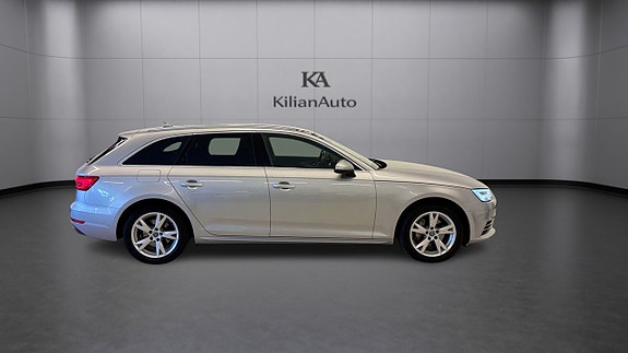 Audi A4 3 of 23