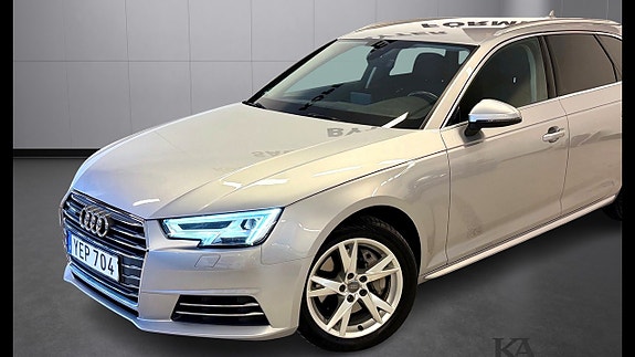 Audi A4 11 of 23