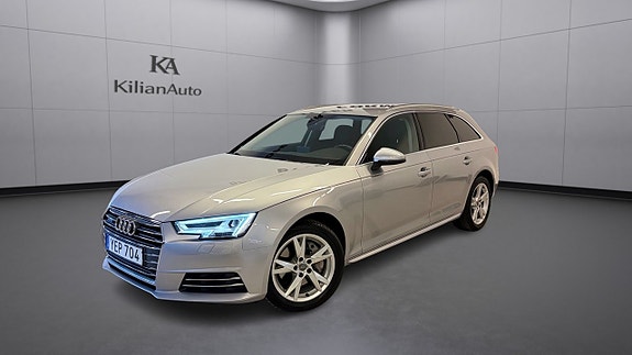 Audi A4 10 of 23
