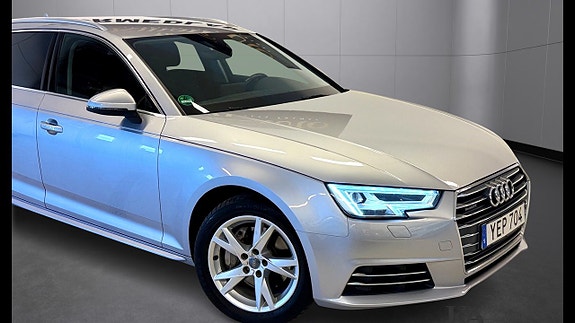 Audi A4 2 of 23