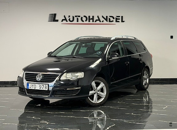 Brugt Volkswagen Passat 1.4