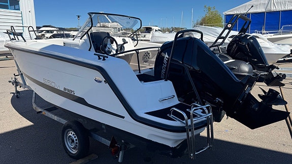 Ryds 550 VI Sport S-LINE / Mercury F80 -22 ca 35 tim 2 of 5