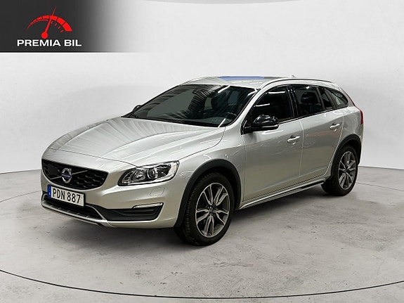 Volvo V60 Cross Country