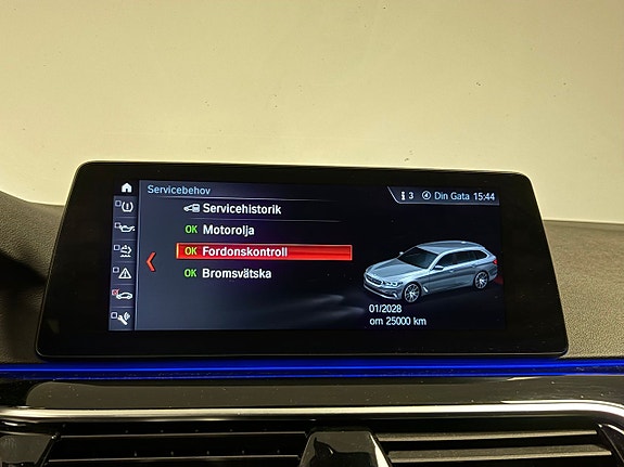 BMW 520d 13 of 24