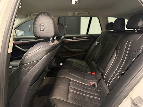 BMW 520d 8 of 24