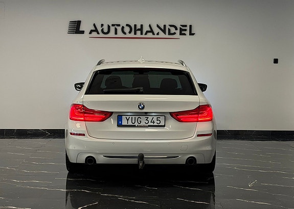 BMW 520d 5 of 5