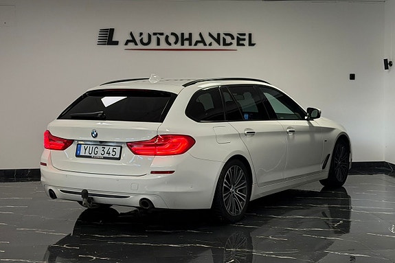 BMW 520d 6 of 24