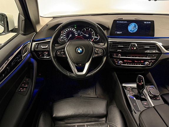 BMW 520d 16 of 24