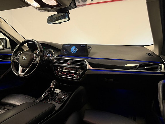 BMW 520d 10 of 24
