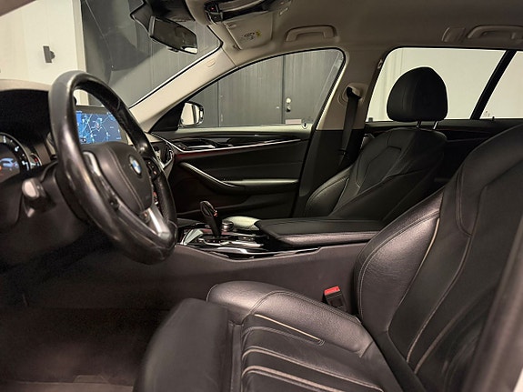 BMW 520d 7 of 24